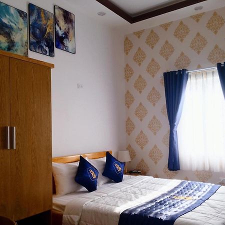 Paris Hotel Binh Thuan Tuy Phong Exterior foto