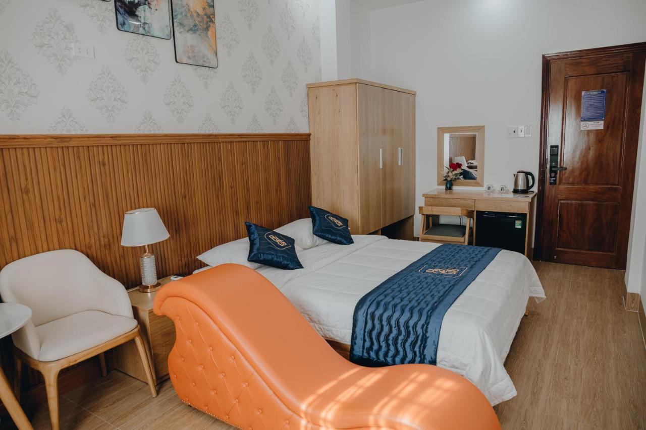 Paris Hotel Binh Thuan Tuy Phong Exterior foto