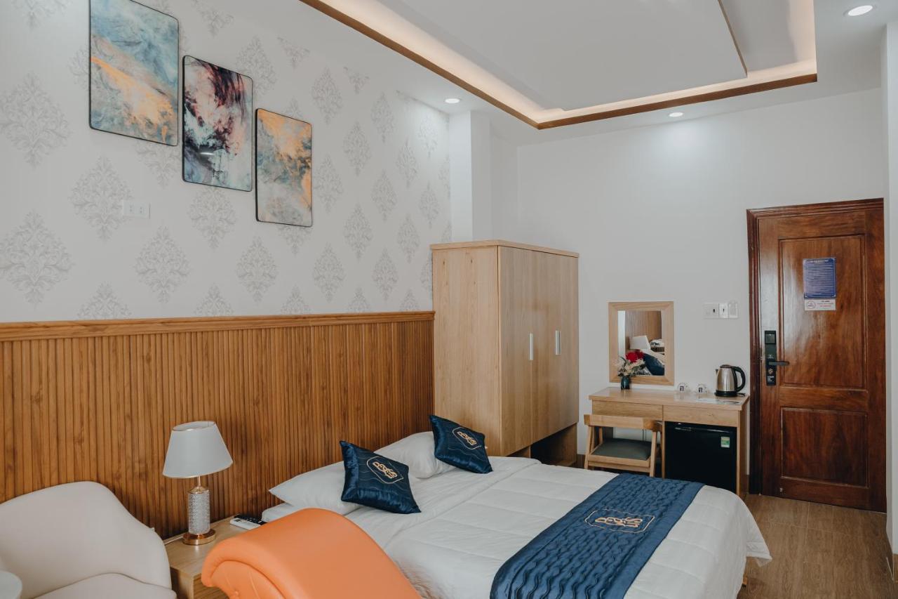 Paris Hotel Binh Thuan Tuy Phong Exterior foto