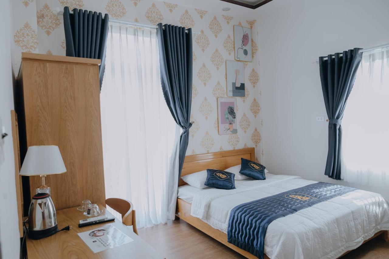 Paris Hotel Binh Thuan Tuy Phong Exterior foto
