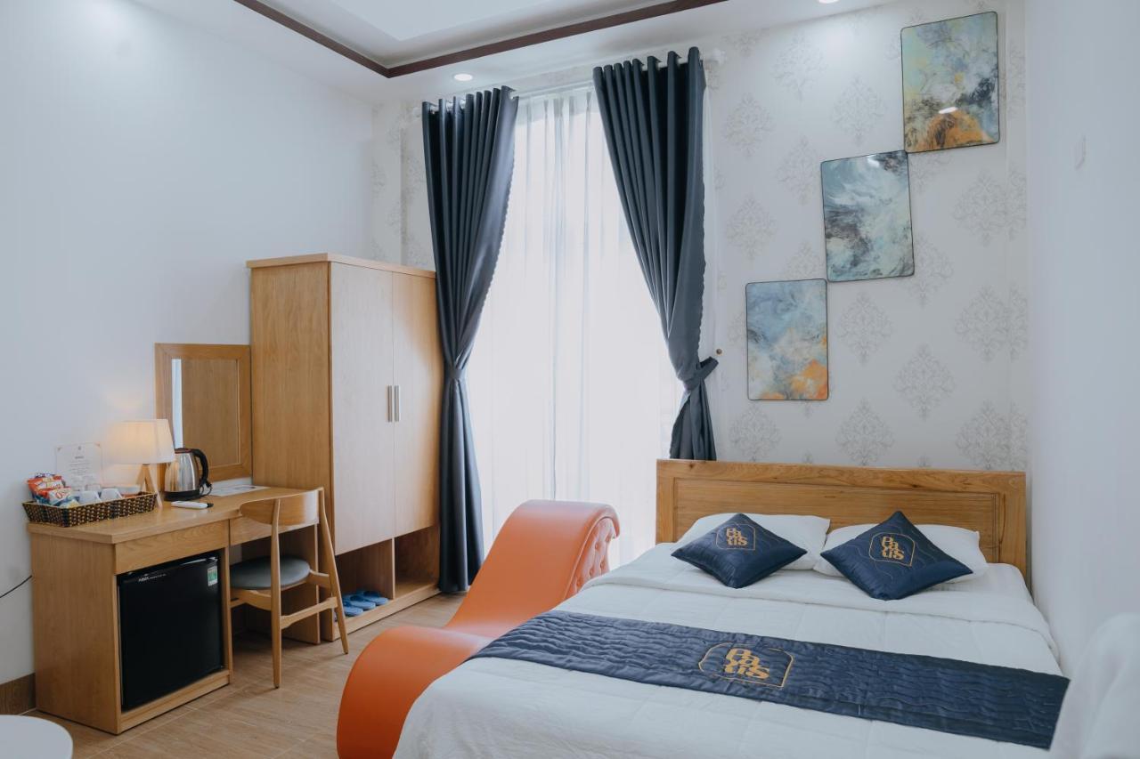 Paris Hotel Binh Thuan Tuy Phong Exterior foto