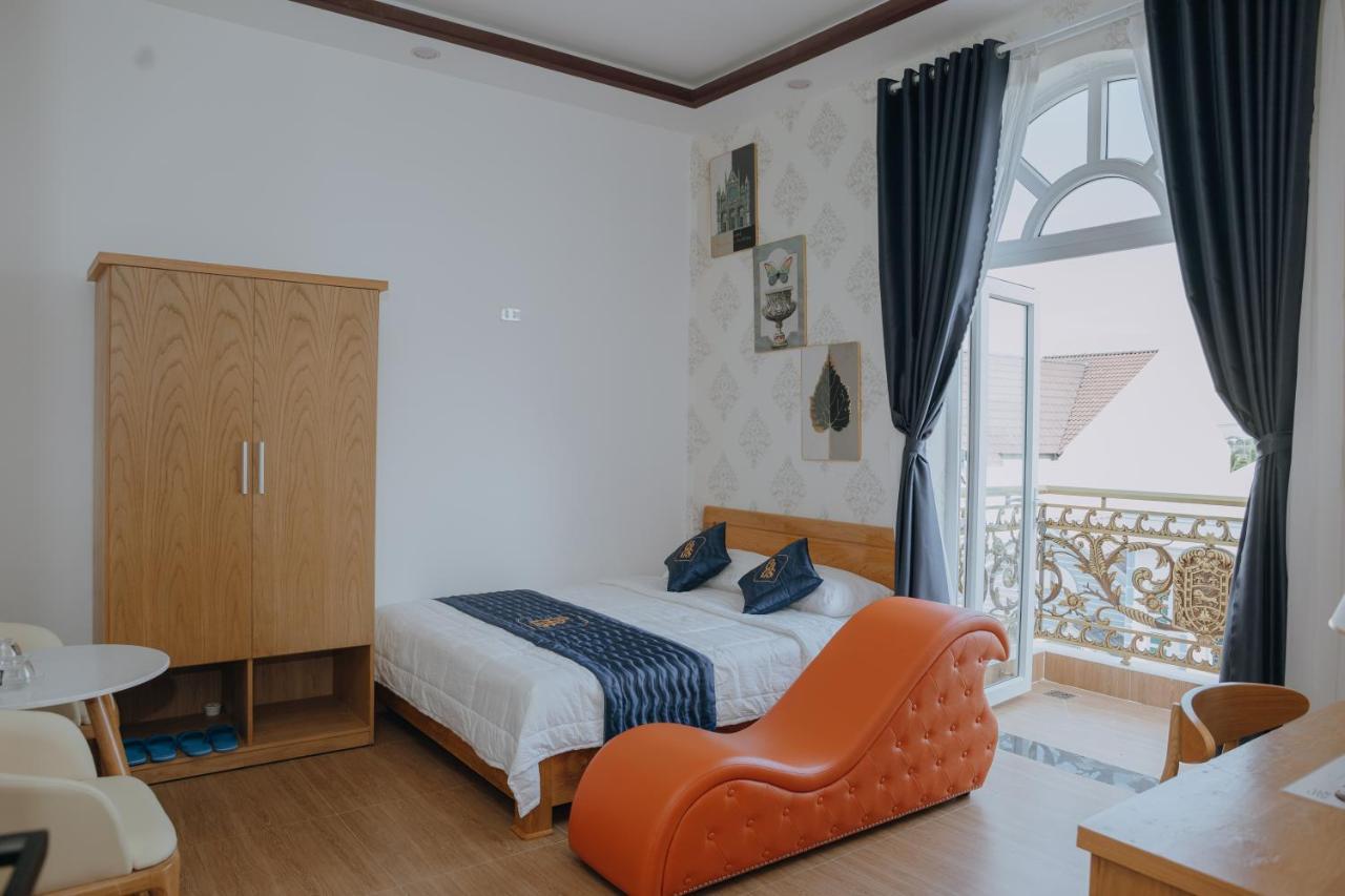 Paris Hotel Binh Thuan Tuy Phong Exterior foto