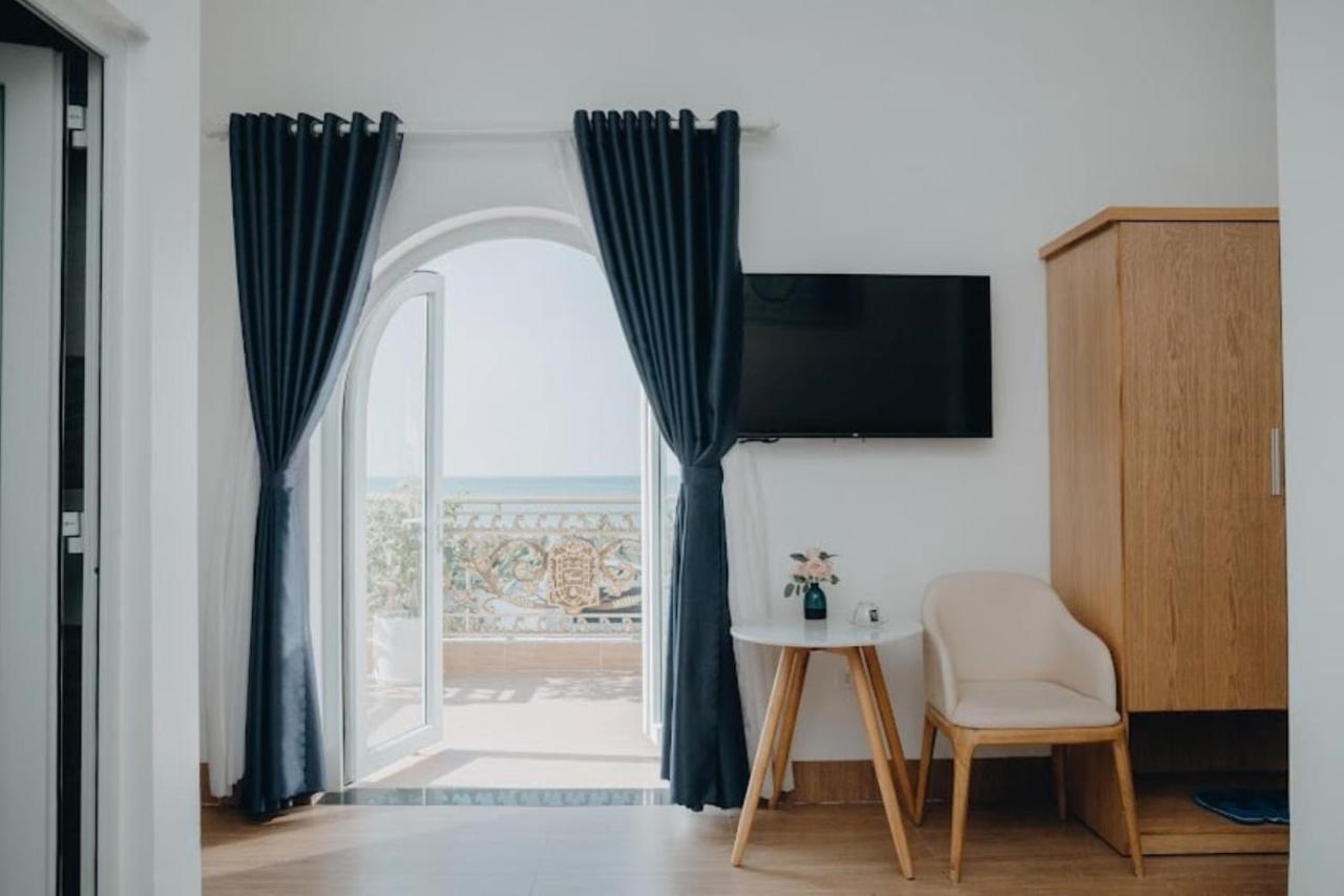 Paris Hotel Binh Thuan Tuy Phong Exterior foto